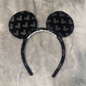 Mickey Mouse Ears Headband